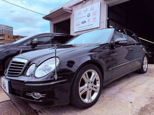 2007 Mercedes-Benz E-Class – thumbnail 4