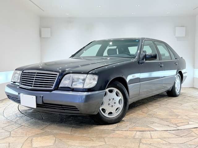 1993 Mercedes-Benz S-Class