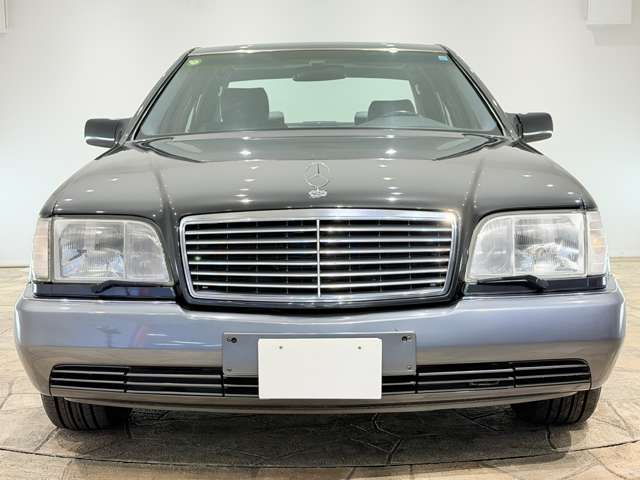 1993 Mercedes-Benz S-Class – thumbnail 2