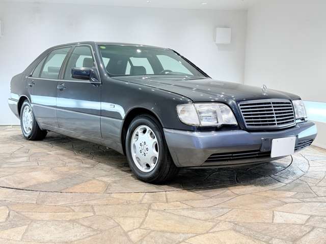 1993 Mercedes-Benz S-Class – thumbnail 3