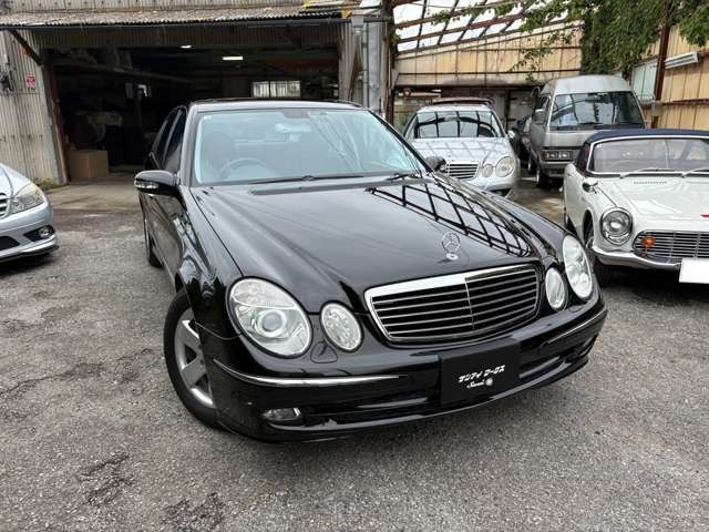 2005 Mercedes-Benz E-Class