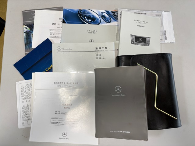 2005 Mercedes-Benz E-Class – thumbnail 3