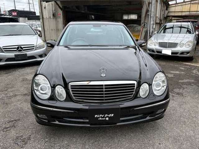 2005 Mercedes-Benz E-Class – thumbnail 4