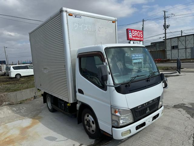 2009 Mitsubishi Fuso Canter