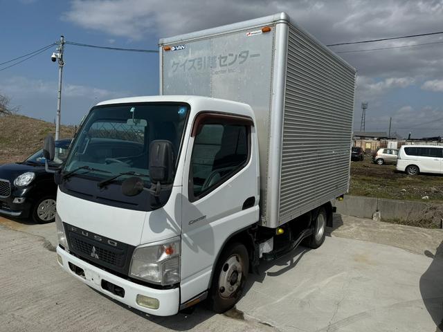 2009 Mitsubishi Fuso Canter – thumbnail 2