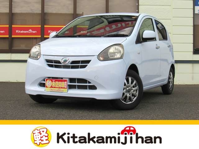 2011 Daihatsu Mira e:S