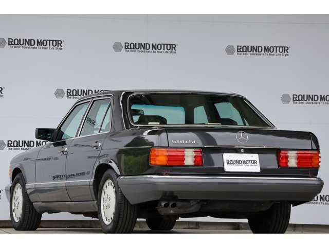 1990 Mercedes-Benz S-Class – thumbnail 3