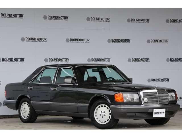 1990 Mercedes-Benz S-Class – thumbnail 4