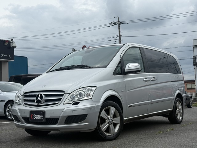 2011 Mercedes-Benz V-Class