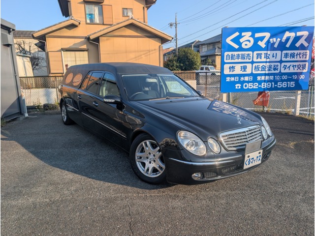 2006 Mercedes-Benz E-Class Wagon