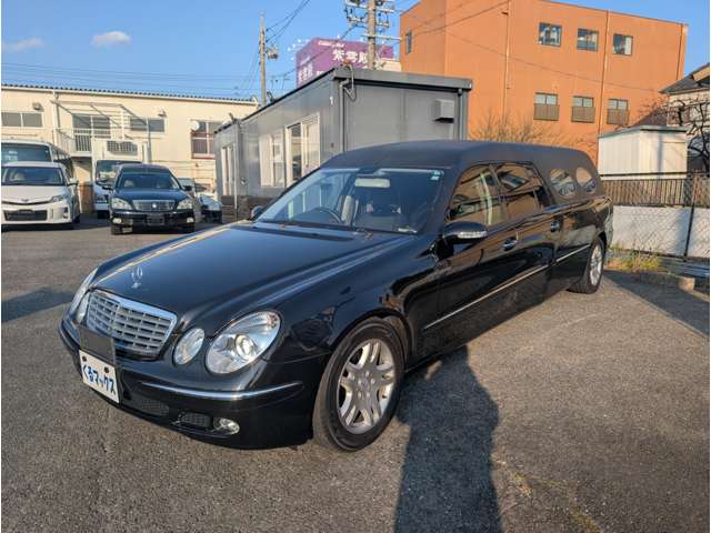 2006 Mercedes-Benz E-Class Wagon – thumbnail 3