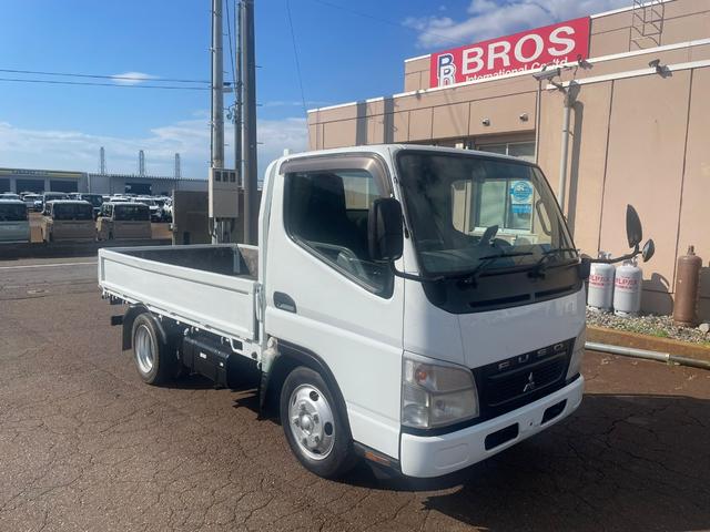 2007 Mitsubishi Fuso Canter