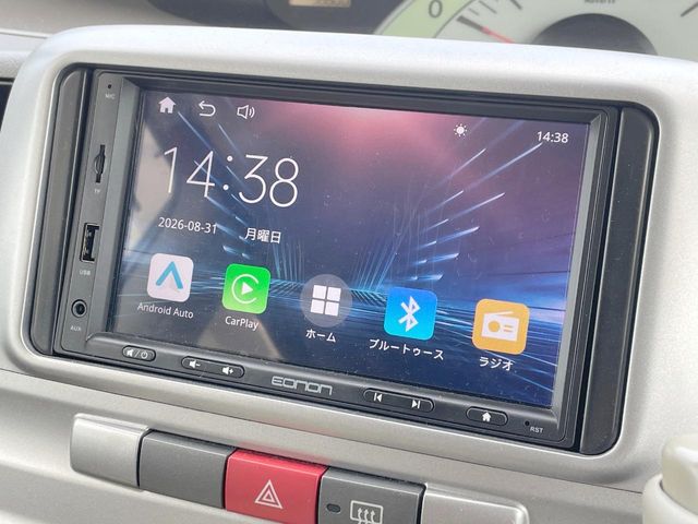 2009 Daihatsu Tanto – thumbnail 3