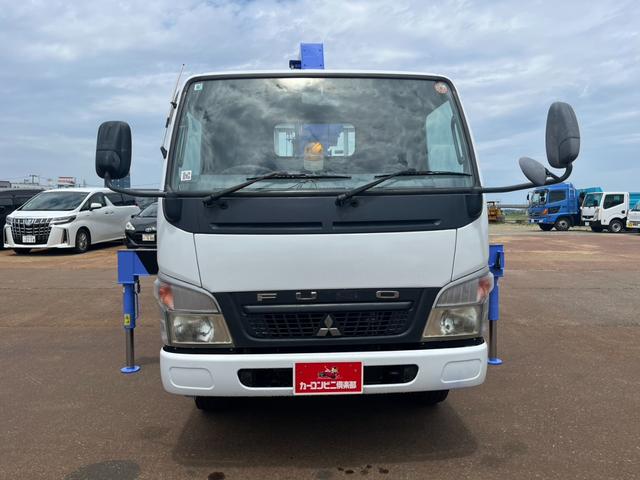 2008 Mitsubishi Fuso Canter – thumbnail 3