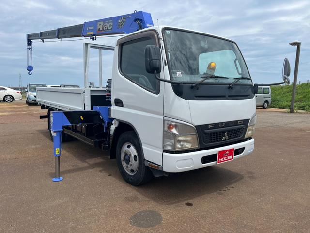 2008 Mitsubishi Fuso Canter – thumbnail 4