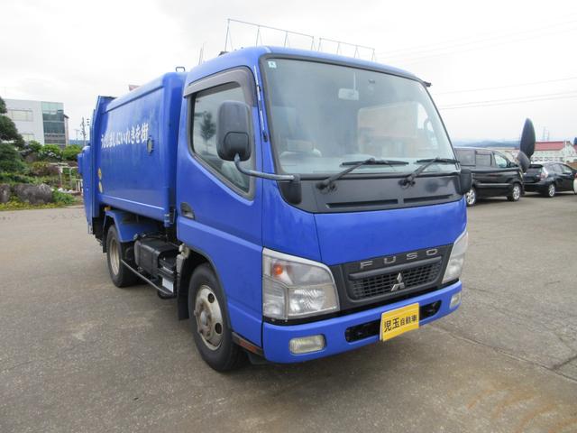 2009 Mitsubishi Fuso Canter – thumbnail 2