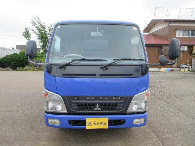2009 Mitsubishi Fuso Canter – thumbnail 3