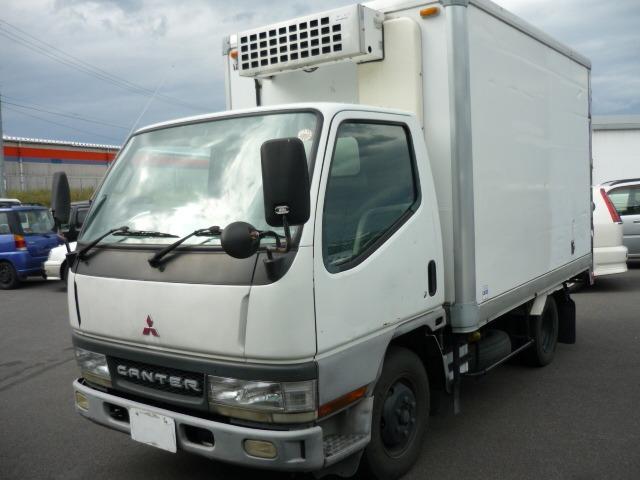 1999 Mitsubishi Fuso Canter