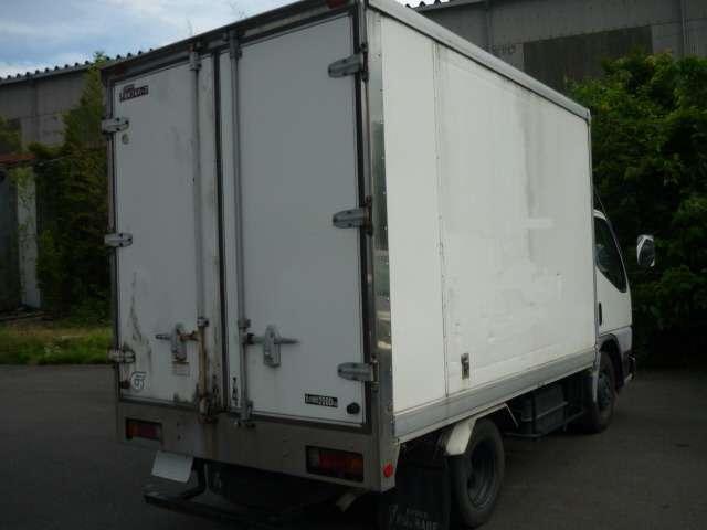 1999 Mitsubishi Fuso Canter – thumbnail 2