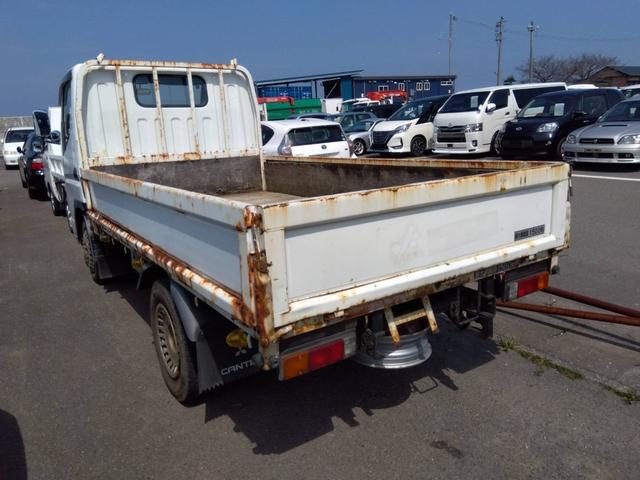 2006 Mitsubishi Fuso Canter Guts – thumbnail 2