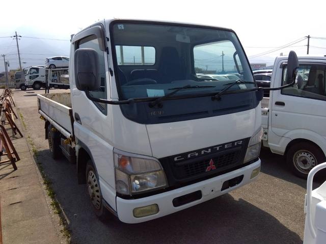2006 Mitsubishi Fuso Canter Guts – thumbnail 4