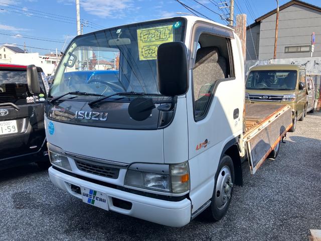 2003 Isuzu Elf