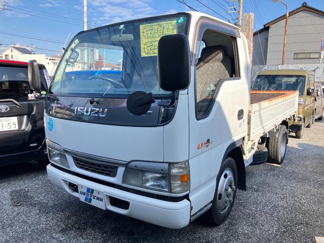 2003 Isuzu Elf – thumbnail 3