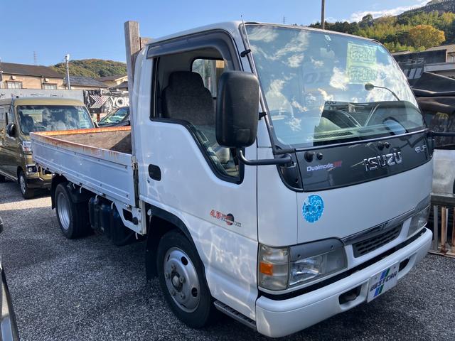 2003 Isuzu Elf – thumbnail 4
