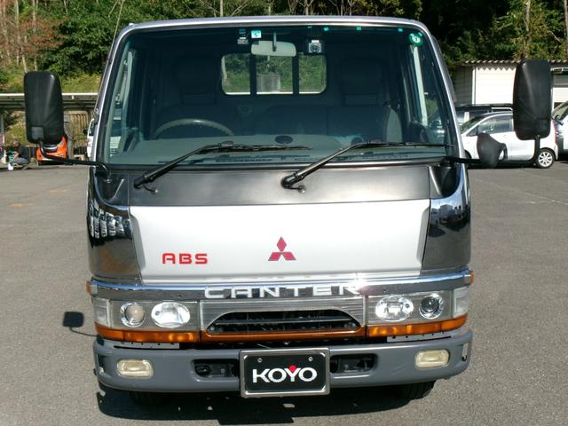 1999 Mitsubishi Fuso Canter – thumbnail 3