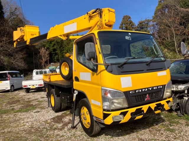 2007 Mitsubishi Fuso Canter