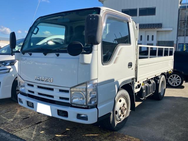 2009 Isuzu Elf