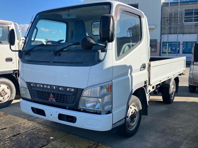 2005 Mitsubishi Fuso Canter Guts