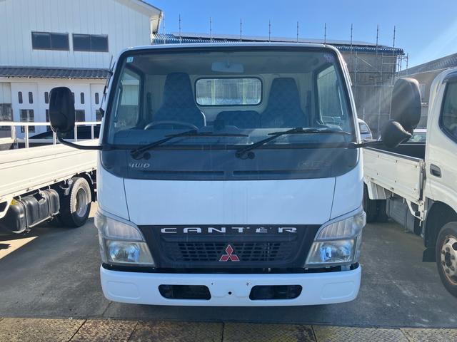 2005 Mitsubishi Fuso Canter Guts – thumbnail 2