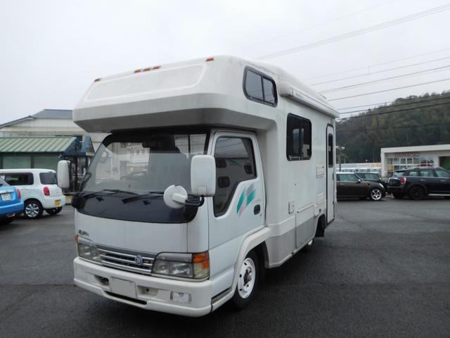 1997 Isuzu Elf