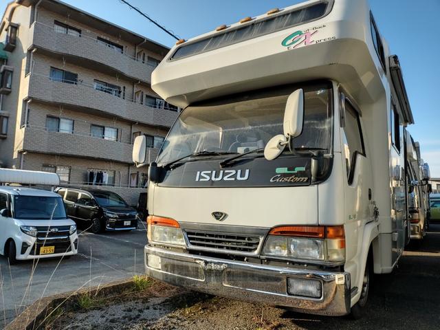 1998 Isuzu Elf