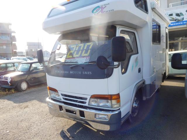 1997 Isuzu Elf