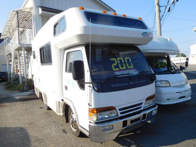 1997 Isuzu Elf – thumbnail 3