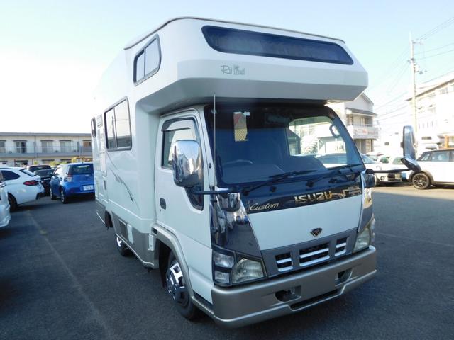 2005 Isuzu Elf – thumbnail 3