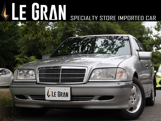 2000 Mercedes-Benz C-Class