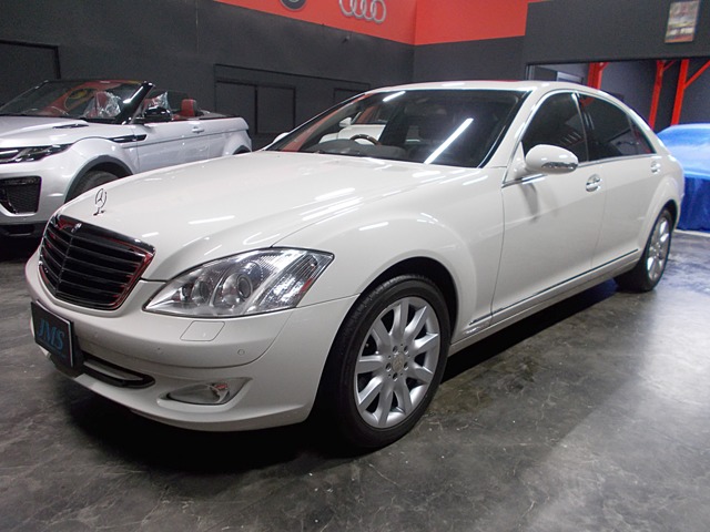 2008 Mercedes-Benz S-Class