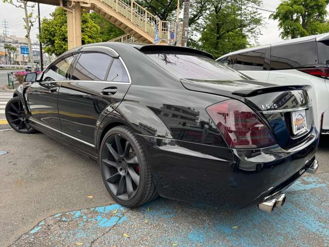2005 Mercedes-Benz S-Class – thumbnail 2