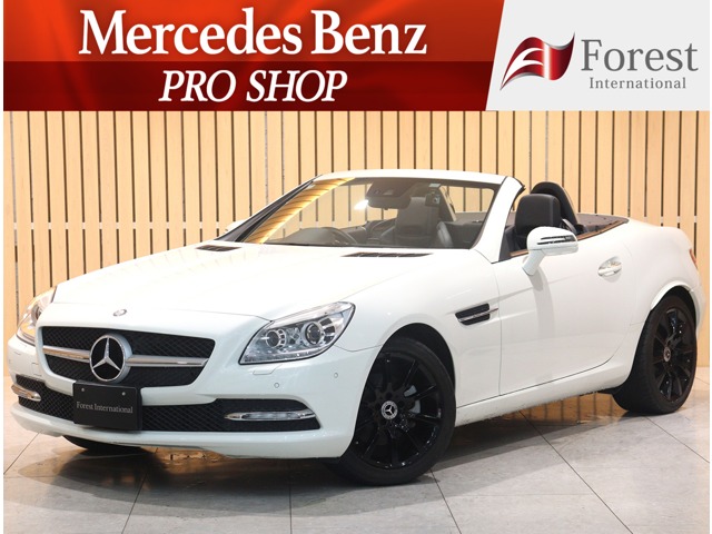2011 Mercedes-Benz SLK-Class