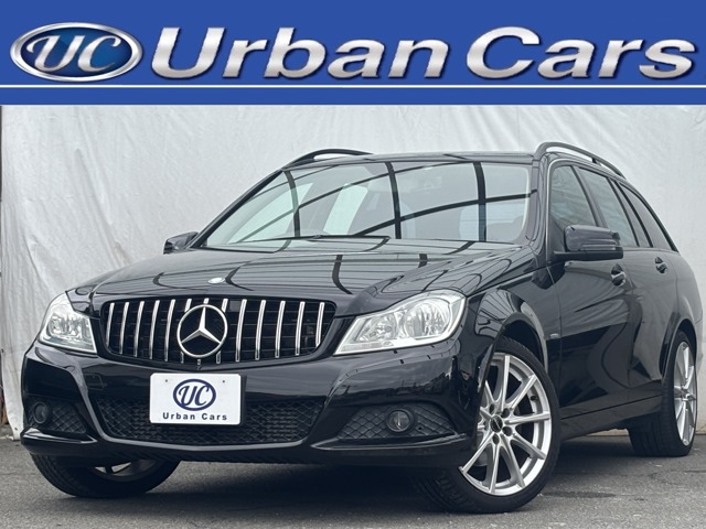 2011 Mercedes-Benz C-Class Wagon
