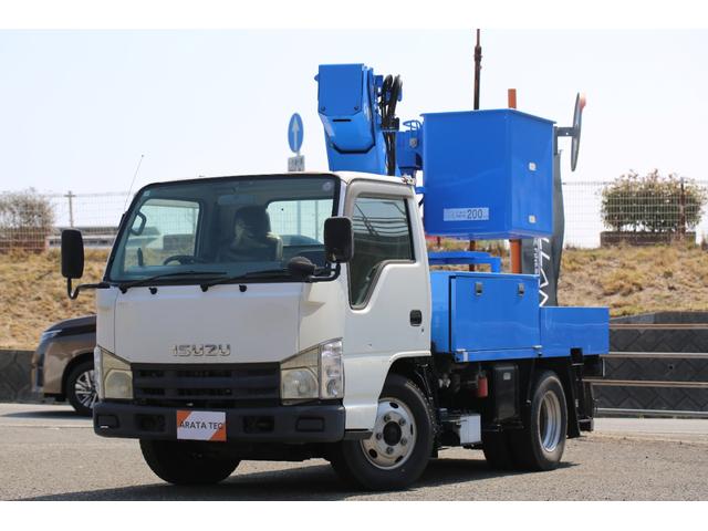 2007 Isuzu Elf