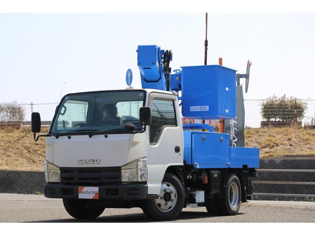 2007 Isuzu Elf – thumbnail 2