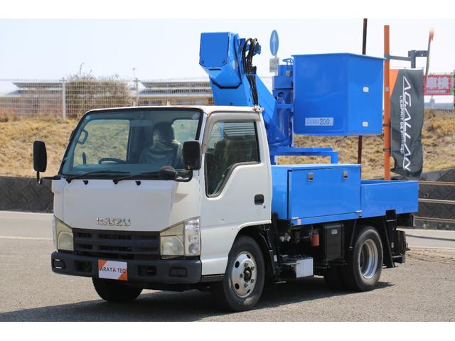 2007 Isuzu Elf – thumbnail 3