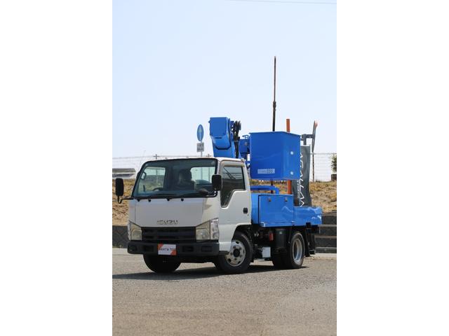 2007 Isuzu Elf – thumbnail 4