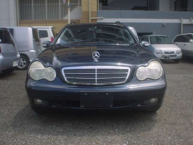 2002 Mercedes-Benz C-Class Wagon – thumbnail 2