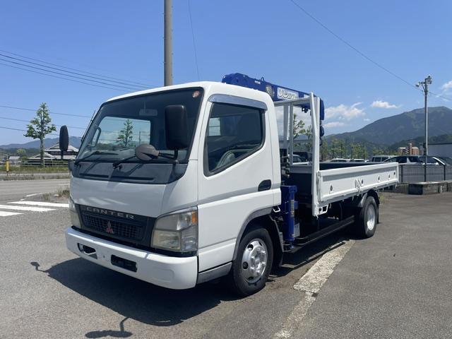 2004 Mitsubishi Fuso Canter