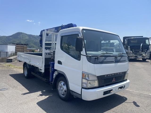2004 Mitsubishi Fuso Canter – thumbnail 3